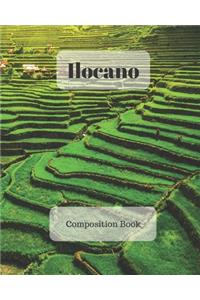 Ilocano Composition Book