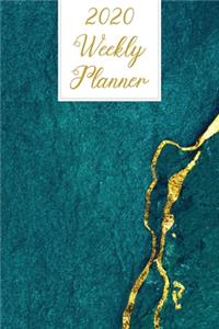 2020 Weekly Planner