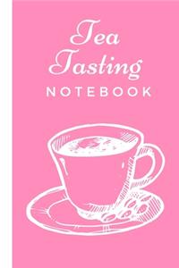 Tea Tasting Notebook