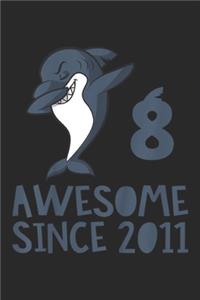 8 Awesome Since 2011