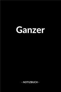 Ganzer