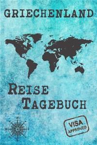 Griechenland Reise Tagebuch
