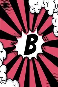 B Notebook