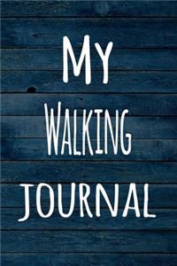 My Walking Journal