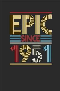 Epic Since 1951