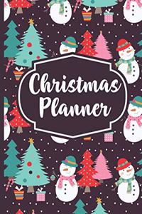 Christmas Planner