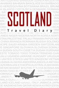 Scotland Travel Diary