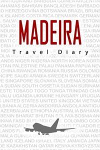 Madeira Travel Diary