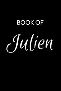 Julien Journal