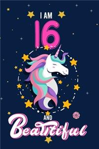 I Am 16 and Beautiful