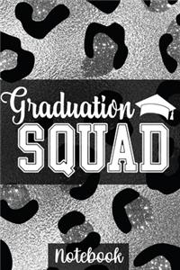 Graduation Squad Notebook