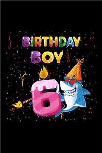 Birthday Boy 6