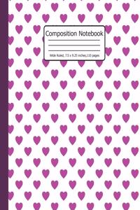 Composition Notebook