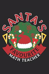 Santa's Favourite Math Teacher