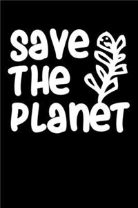 Save The Planet