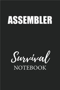 Assembler Survival Notebook