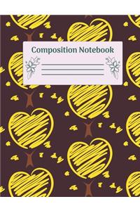Composition Notebook
