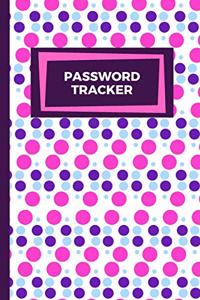 Password Tracker