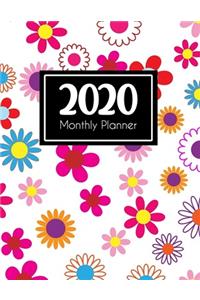 2020 Monthly Planner