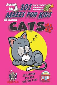 101 Mazes For Kids 2
