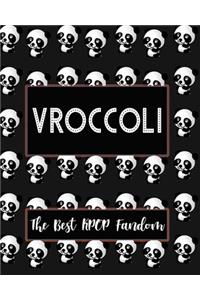 VROCCOLI The Best KPOP Fandom