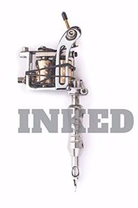 Inked- A Sketchpad for Both the Aspiring and the Seasoned Tattoo Artist Alike