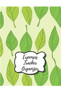 Expenses Tracker Organizer