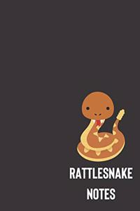 rattlesnake notes