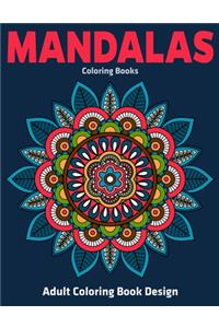 Adult Coloring Book Design