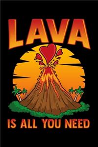 Lava Is All You Need