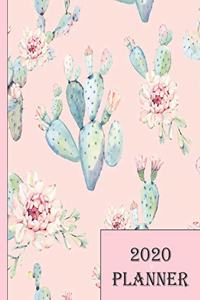 2020 Planner
