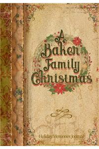 A Baker Family Christmas