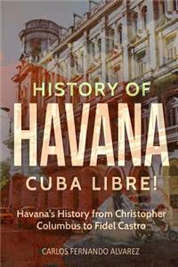 History of Havana