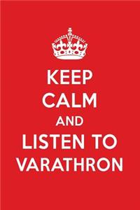 Keep Calm and Listen to Varathron