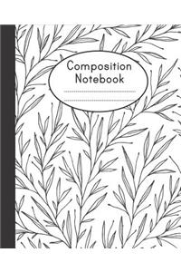 Composition Notebook
