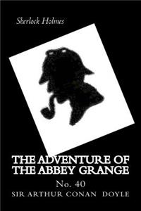 The Adventure of the Abbey Grange