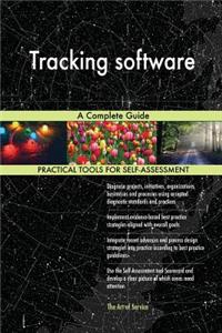 Tracking software
