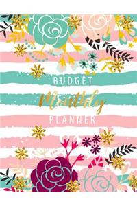 Monthly Budget Planner