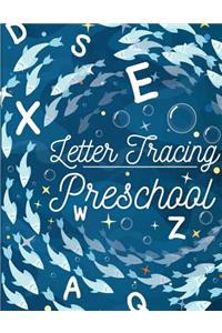 Letter Tracing Preschool