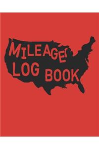 Mileage Log Book