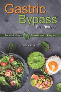 Gastric Bypass Diet Recipes