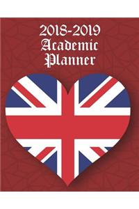 2018-2019 Academic Planner