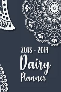 2018-2019 Daily Planner