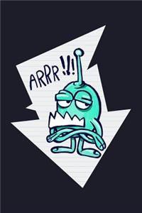 Arrr!!!
