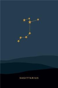 Sagittarius Zodiac Journal