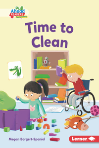Time to Clean