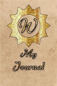 My Journal