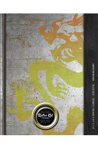 Retro Kid(r) - Composition Notebook, College Ruled