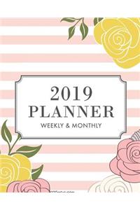 2019 Planner