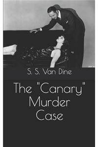 The Canary Murder Case